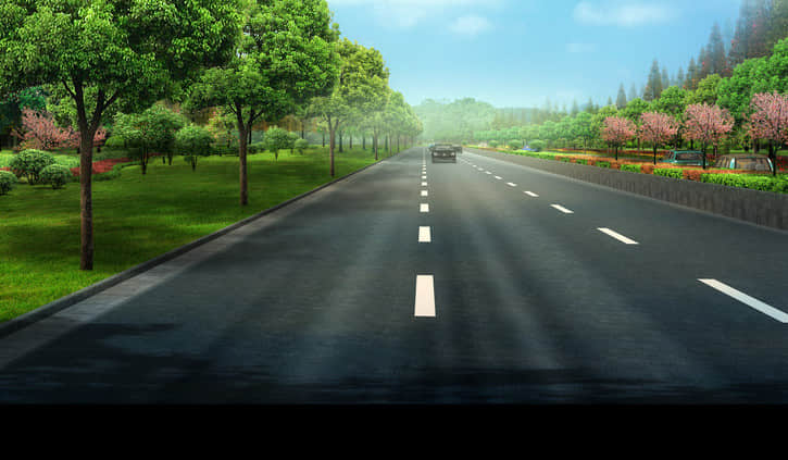 城市道路平面設(shè)計(jì)圖有哪些內(nèi)容？