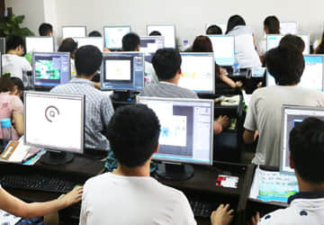 清新教育環境